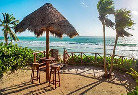 Villa 5br Beachfront TULUM -Sian Kaan