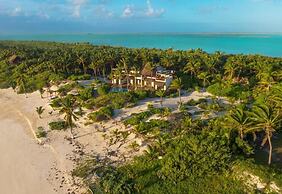 Villa 5br Beachfront TULUM -Sian Kaan