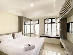 Homey And Warm Studio Pollux Chadstone Apartment