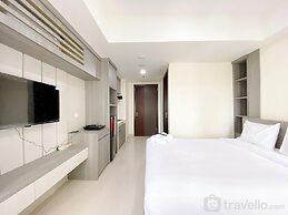 Homey And Warm Studio Pollux Chadstone Apartment