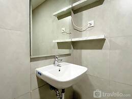 Homey And Warm Studio Pollux Chadstone Apartment