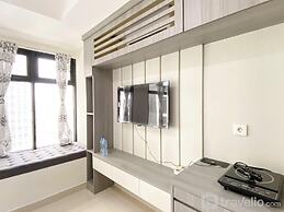 Homey And Warm Studio Pollux Chadstone Apartment