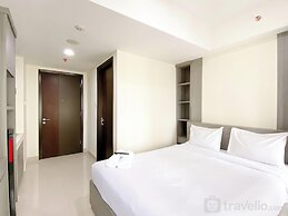 Homey And Warm Studio Pollux Chadstone Apartment