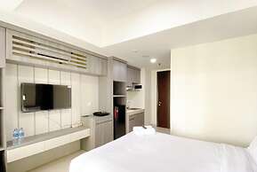 Homey And Warm Studio Pollux Chadstone Apartment