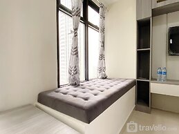 Homey And Warm Studio Pollux Chadstone Apartment