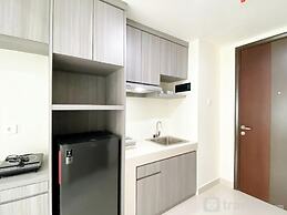 Homey And Warm Studio Pollux Chadstone Apartment