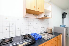 Simply Studio Room At Titanium Square Apartment