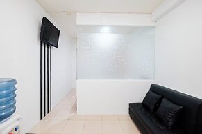 Simply Studio Room At Titanium Square Apartment
