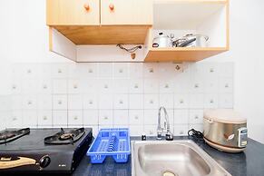 Simply Studio Room At Titanium Square Apartment