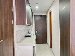 Cozy And Comfort Living Studio At Enviro Apartment