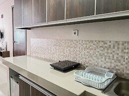Cozy And Comfort Living Studio At Enviro Apartment