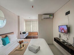Cozy And Comfort Living Studio At Enviro Apartment