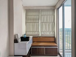 Cozy And Comfort Living Studio At Enviro Apartment