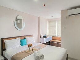 Cozy And Comfort Living Studio At Enviro Apartment