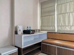Cozy And Comfort Living Studio At Enviro Apartment