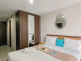 Cozy And Comfort Living Studio At Enviro Apartment