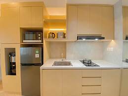 Spacious And Minimalist Studio Apartment At Vasanta Innopark