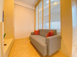 Spacious And Minimalist Studio Apartment At Vasanta Innopark