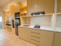 Spacious And Minimalist Studio Apartment At Vasanta Innopark