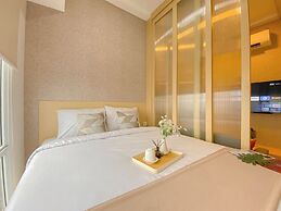 Spacious And Minimalist Studio Apartment At Vasanta Innopark