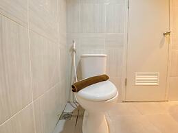 Spacious And Minimalist Studio Apartment At Vasanta Innopark