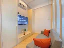 Spacious And Minimalist Studio Apartment At Vasanta Innopark