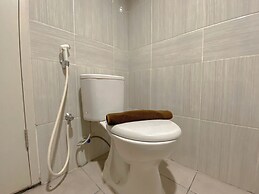 Cozy And Tranquil Studio Apartment Vasanta Innopark