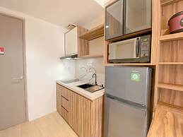 Cozy And Tranquil Studio Apartment Vasanta Innopark