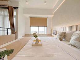 Cozy And Tranquil Studio Apartment Vasanta Innopark