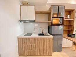 Cozy And Tranquil Studio Apartment Vasanta Innopark