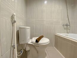 Cozy And Tranquil Studio Apartment Vasanta Innopark