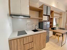 Cozy And Tranquil Studio Apartment Vasanta Innopark