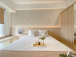 Cozy And Tranquil Studio Apartment Vasanta Innopark