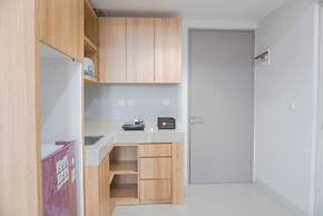 Cozy And Functional 2Br Apartment Vasanta Innopark