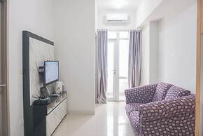 Cozy And Functional 2Br Apartment Vasanta Innopark
