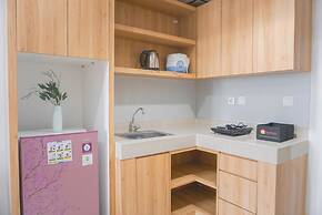 Cozy And Functional 2Br Apartment Vasanta Innopark