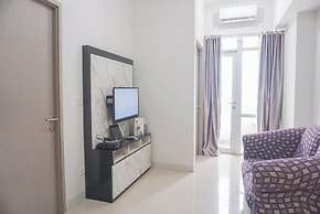Cozy And Functional 2Br Apartment Vasanta Innopark
