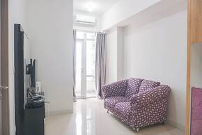 Cozy And Functional 2Br Apartment Vasanta Innopark