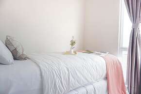 Cozy And Functional 2Br Apartment Vasanta Innopark