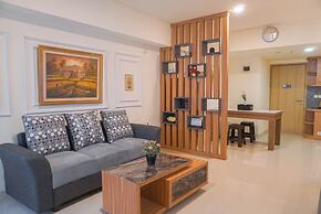 Spacious 3Br Apartment At Meikarta