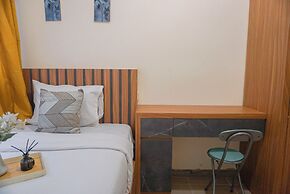 Spacious 3Br Apartment At Meikarta