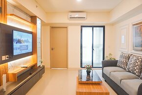 Spacious 3Br Apartment At Meikarta