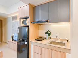 Warm 2Br Apartment At Meikarta