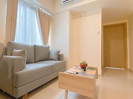 Warm 2Br Apartment At Meikarta