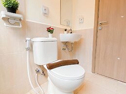 Warm 2Br Apartment At Meikarta