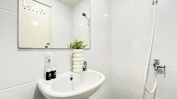 Basic And Compact Studio At Tokyo Riverside Pik 2 Apartment