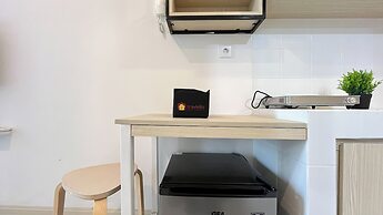 Basic And Compact Studio At Tokyo Riverside Pik 2 Apartment