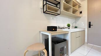 Basic And Compact Studio At Tokyo Riverside Pik 2 Apartment