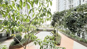 Basic And Compact Studio At Tokyo Riverside Pik 2 Apartment