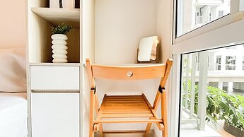 Basic And Compact Studio At Tokyo Riverside Pik 2 Apartment